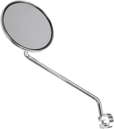 Spiegel Ergotec m -66l langer Arm 95 mm Stahl - Chrom