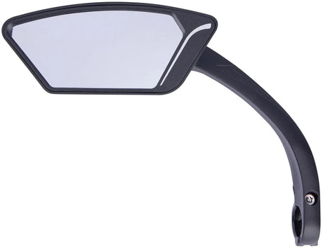 Contec Rückspiegel E-View CT-Spiegel E-View links, Blendglas