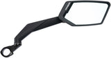 Contec Rückspiegel E-View King CT Rückspiegel E-Vie King Dazz rechts schwarz