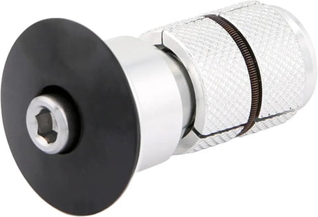 Contec A-Head Plug Kohle.Cone CT Ahead Plug Kohlekegel 1 1 8, Legierung