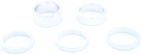 Contec Spacer Set Spaler CT Spacer Spaler 1 1 8, Silber
