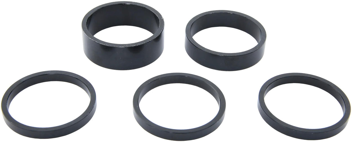 Contec Spacer-Set Spaler CT Spacer Spaler 1,5, schwarz