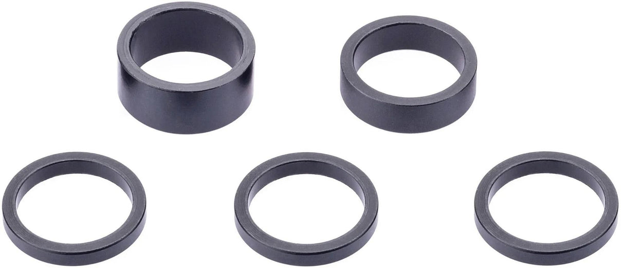 Contec Spacer Set Spaler CT Spacer Spaler 1 1 8, schwarz matt