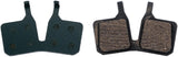 Marwi Union Scheibenbremsbelagsatz dbp-65e organisches Kevlar (25 Stück)