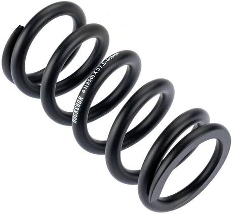 Rockshox Federfeder RS 350lb 37,5-45mm 114mm schwarz