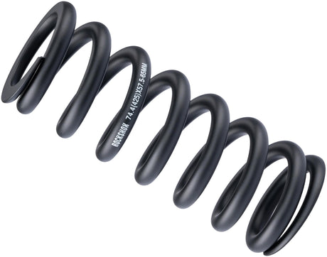 RockShox Feder Feder RS 425lb 57,5-65mm 151mm schwarz