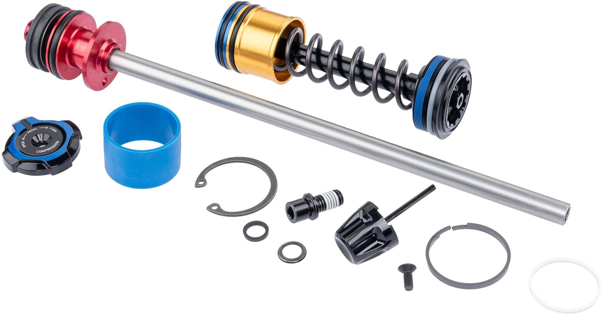 RockShox Dämpfer Dämpfer RS Isolator RC 3-Position
