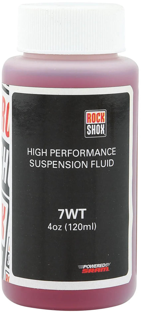 RockShox Dämpferöl Dämpferöl RS 7wt 120ml