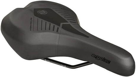 Sattel Ergotec Active S Medium Black