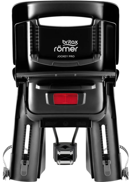 Britax Römer Kindersitz Jockey Pro Kindersitz Jockey Pro hinten min.grau