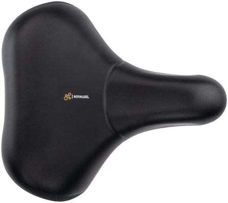 Selle Royal Saddle Brave SR Sättel Brave Relaxed Schwarz