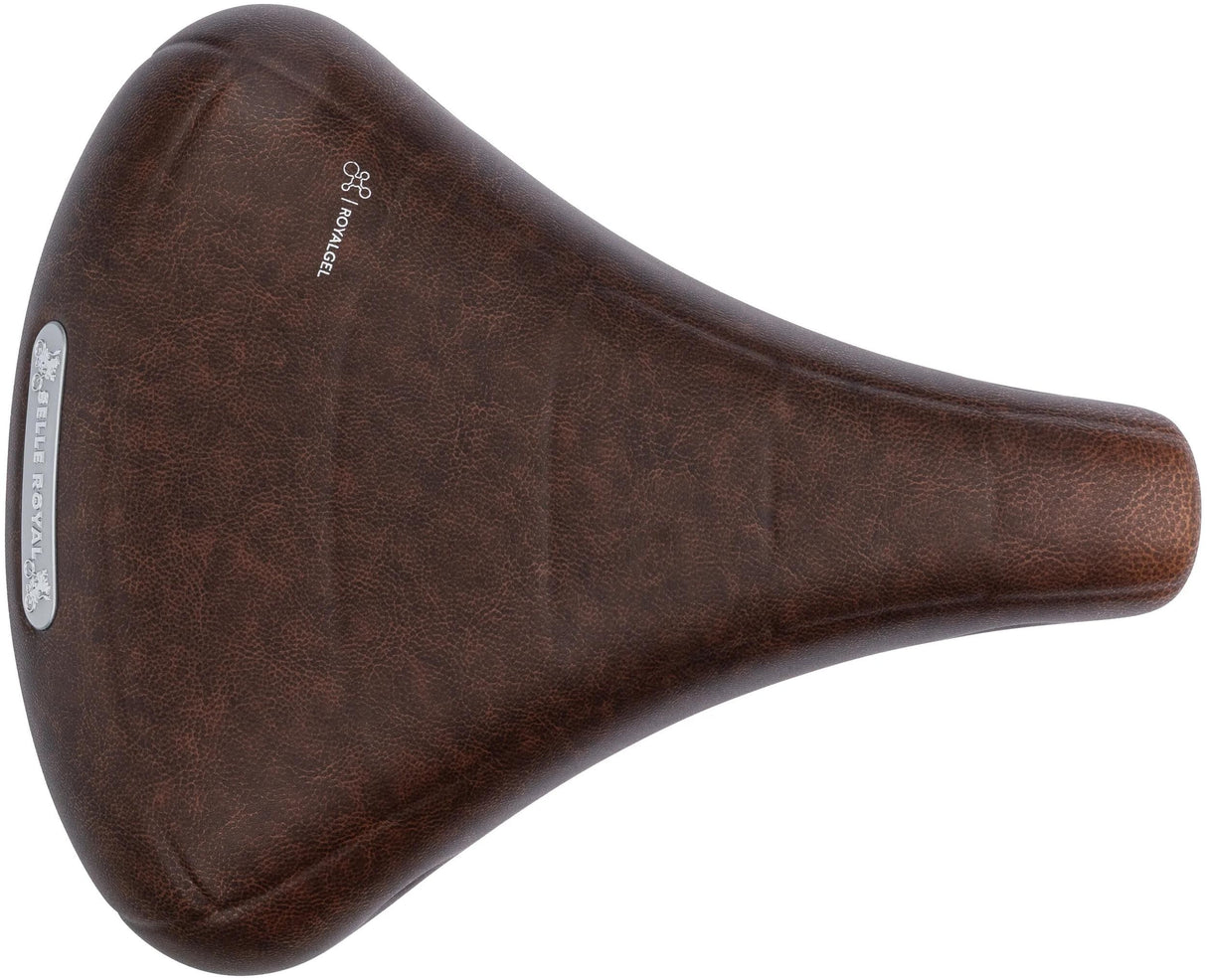 Sattel SR Classic Ondina entspannt unsex Brown