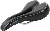 Contec Sattel Anatomic 2 – TSX Zone Cut CT Sattel Anatomic 2 TSX Trekking Unisex Schwarz