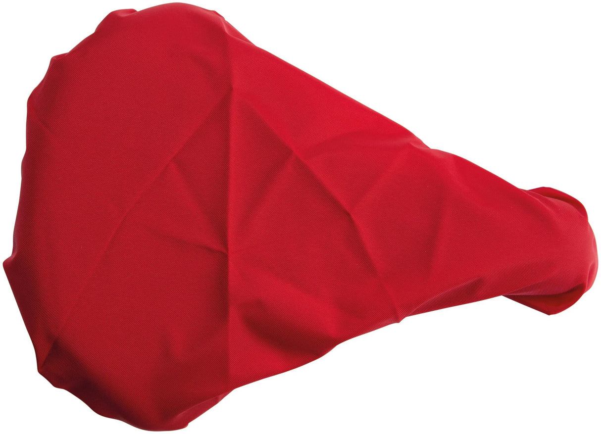 Fahrer Sattelbezug Kappe Sattelbezug Kappe rot