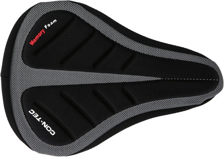 Contec Sattelbezug Top Seat Foam CT Sattelbezug Topseat F MTB Sport Schwarz