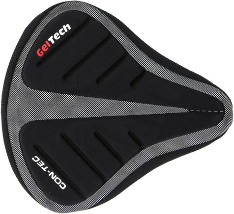 Contec Sattelbezug Top Seat Gel CT Sattelbezug Topseat G City Tour schwarz