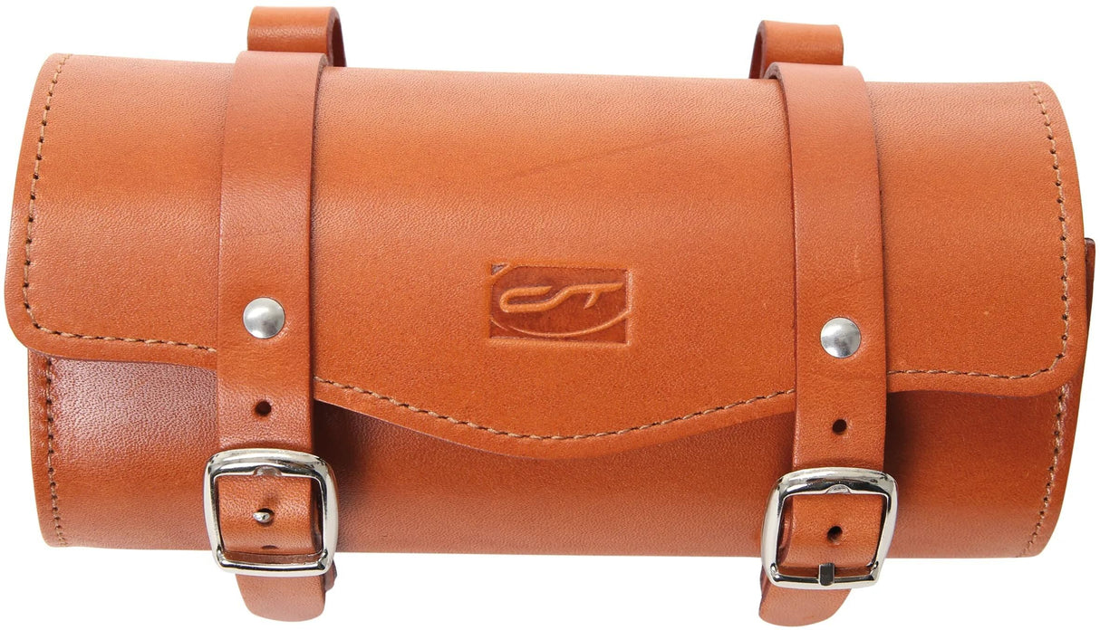 Contec Satteltasche Classic Exclusive CT Bag Classic Exclusive Honey