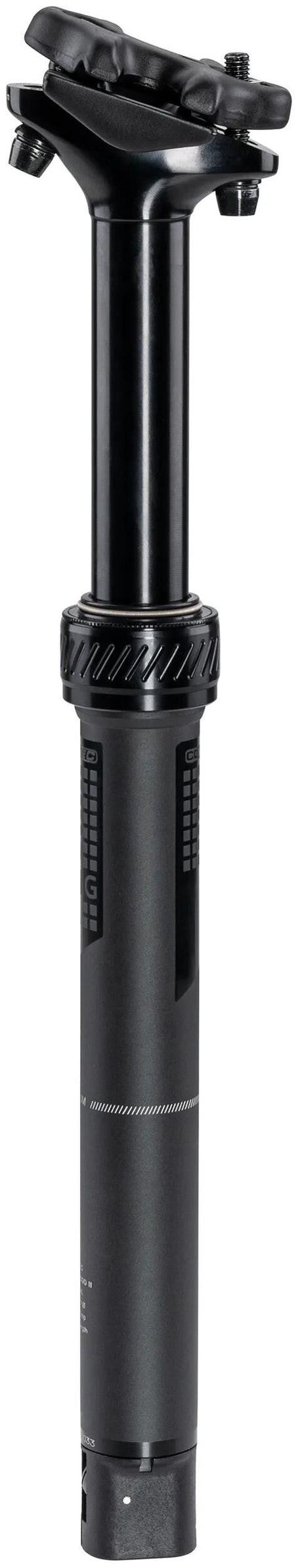 Contec Vario-Sattelstütze Drop-a-Gogo II CT Dropper-Sattelstütze Drop-A-Gogo II 27,2 mm 335 mm