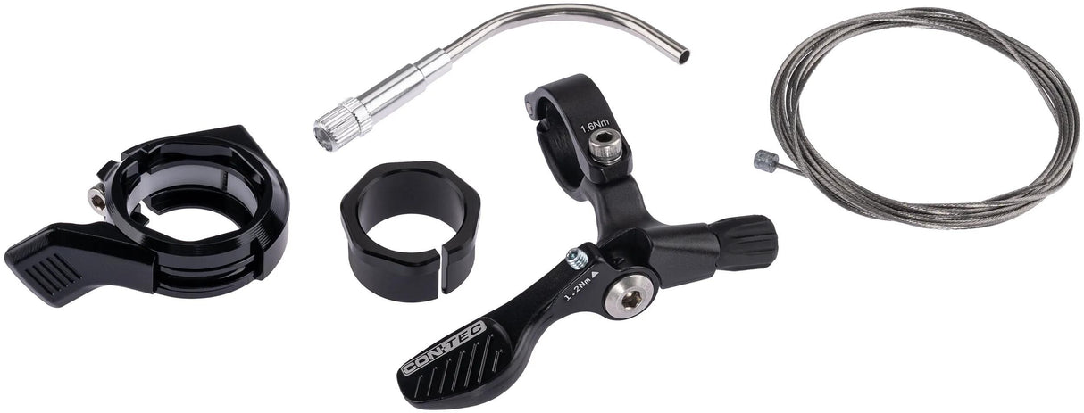Contec Vario-Sattelstütze Drop-a-Gogo II CT Dropper-Sattelstütze Drop-A-Gogo II 27,2 mm 375 mm