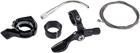 Contec Vario-Sattelstütze Drop-a-Gogo II CT Dropper-Sattelstütze Drop-A-Gogo II 27,2 mm 375 mm