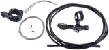 Contec Vario-Sattelstütze Drop-a-Gogo II CT Dropper-Sattelstütze Drop-A-Gogo II 31,6 mm 620 mm