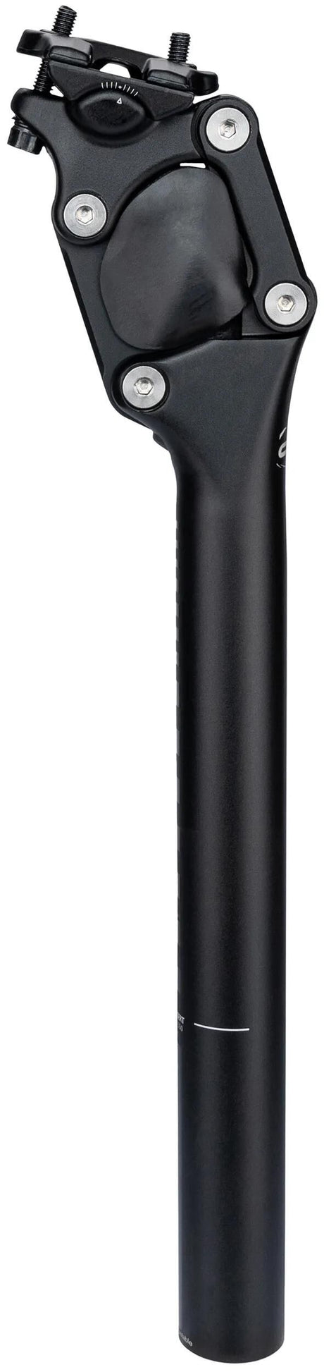 Contec Parallelogramm-Sattelstütze SP-060 Slim CT Parallel. Sattelstütze SP-060 Slim 30,9 x 350 mm