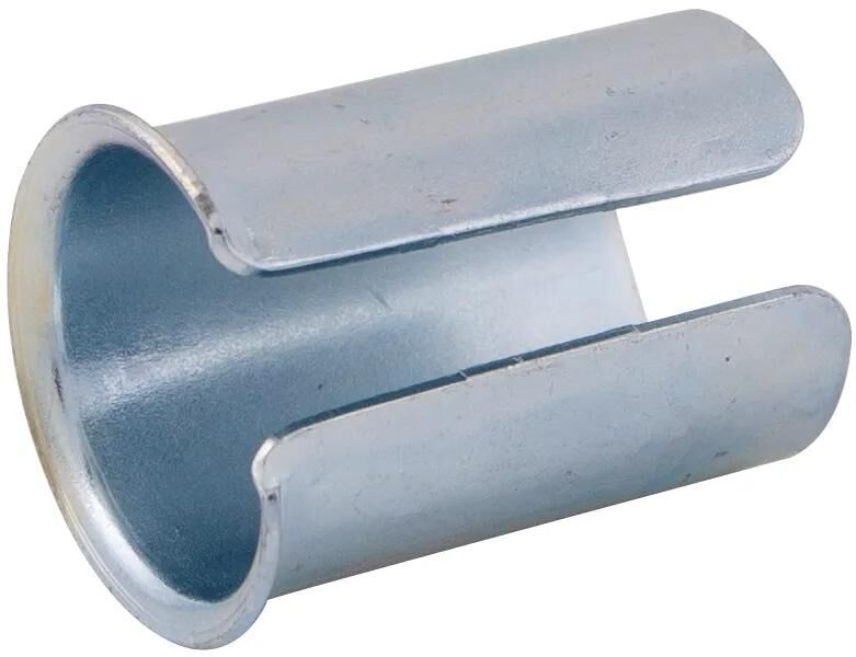 Fix-Nippelfüller-Unterlegscheibe, Fix-Nippel aus Metall, 1,0 mm