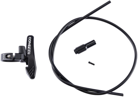 Contec Steuerhebel Drop-a-Road CT-Hebel f. Dropper-Straßenlenker links