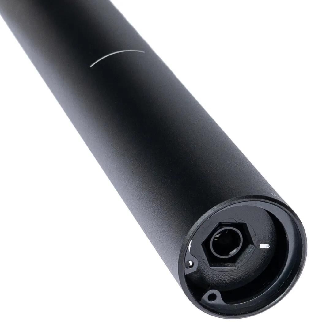 Contec Parallelogramm-Sattelstütze SP-060 Slim CT Parallel. Sattelstütze SP-060 Slim 27,2 x 400 mm