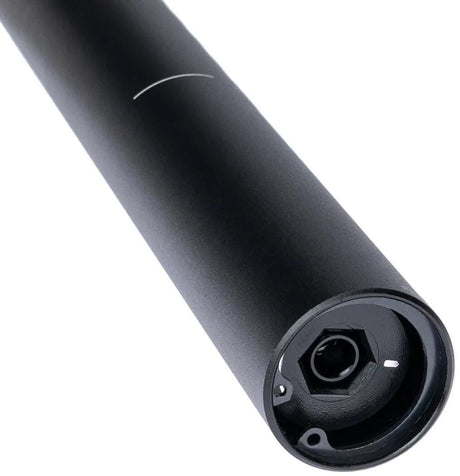 Contec Parallelogramm-Gefederte Sattelstütze SP-060 Slim CT Parallel. Sattelstütze SP-060 Slim 30,9 x 400 mm