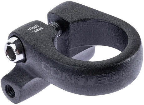 Contec Sattelklemmen-Rack-Unterstützung CT-Sattelklemmen-Rack-Unterstützung 28,6 mm schwarz