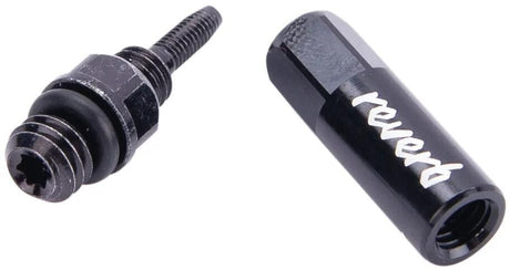 Rockshox-Anschluss für Rohrkabelanschluss. rs