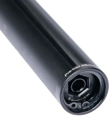 Contec Parallelogramm-Federsattelstütze SP-060 Slim Long Travel CT Parallel. Sattelstütze SP-060 SLT 31,6 x 350 mm