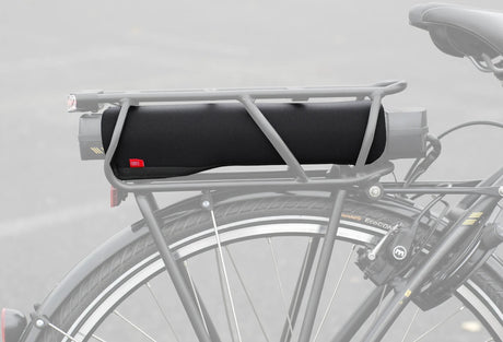 Fahrerbatterieschutzabdeckung universal - Gepäckträger Bat.Protection Bosch Shim.Yamaha Bafang