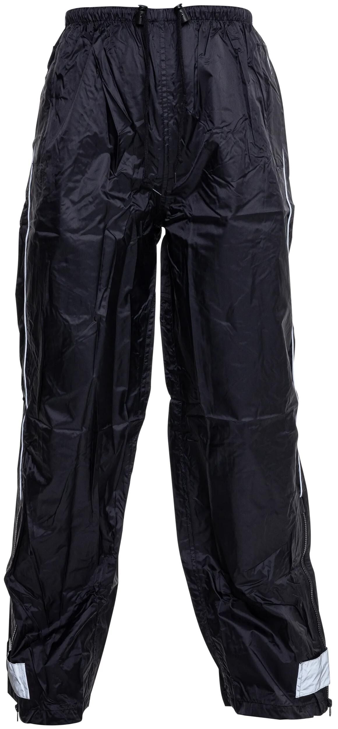 Hock Regenhose Regenhose-Komfort Regenhose Komfort Uni Größe L B