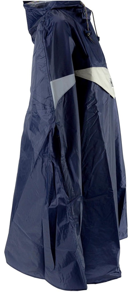 Hock Regencape Super Praktiko Poncho Super Praktiko Größe XL Blau