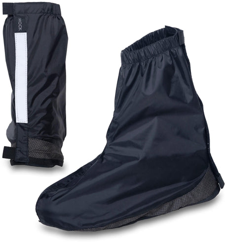 Hock Überschuh Gamas Fahrrad Gamasche Regen Gamas knöchellang