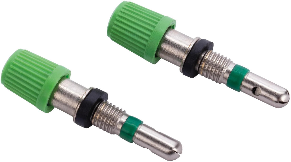 Alligator Blitzventil universal univer.dunlop Set 2tlg.
