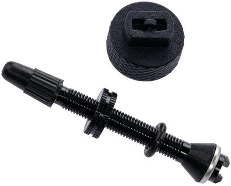 Contec Tubeless-Ventil EasyAir Tl CT Tubeless-Ventil EasyAir TL 2 Stück 8–43 mm