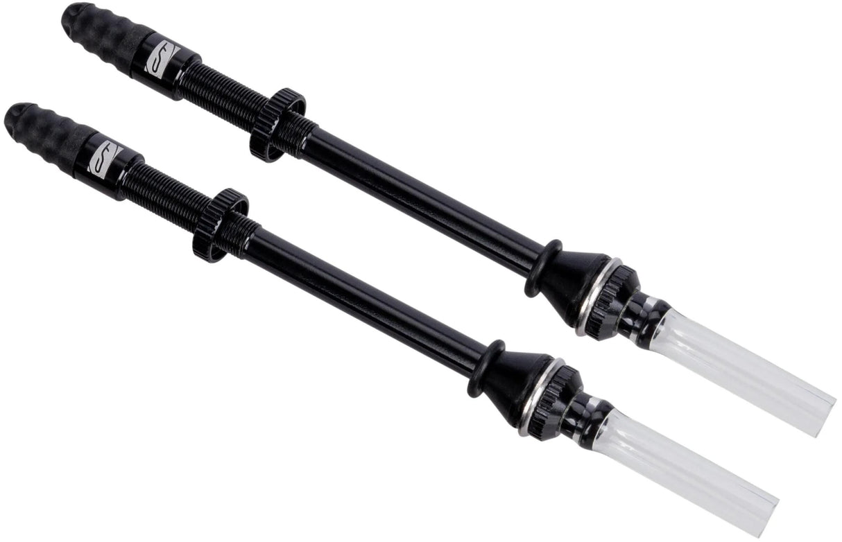 Contec Tubeless-Ventil Fastair Tl Road CT Fastair TL Road 65 Set mit 2 Stück.