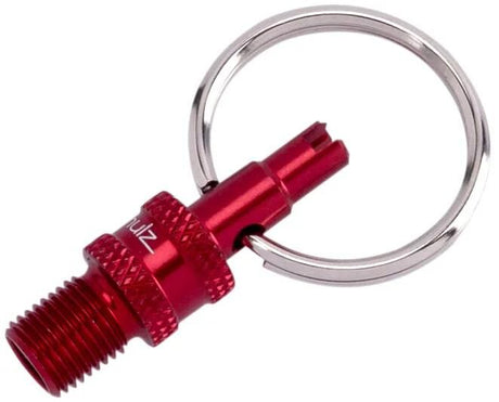 By,Schulz Ventiladapter Mini Tool Ventiladapter By.Schulz Mini Tool Rot