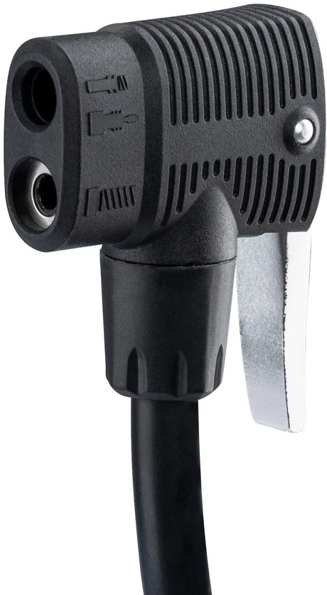 Contec Standpumpe Air Support Max CT Handkompressoren Air Support Max Schwarz Grün