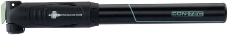 Contec Minipumpe Air Support Flex CT Minipumpen Air Support Flex Schwarz Grün