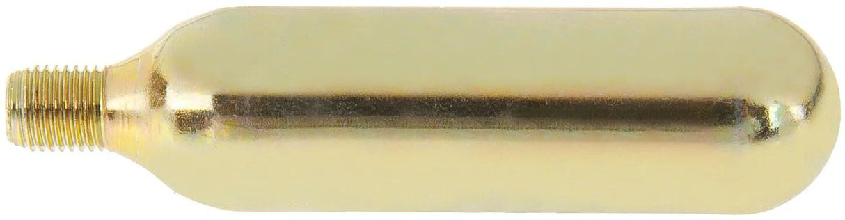 Messingfass CO2-Kartusche Ersatzkartusche m. Faden 16g