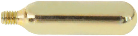 Messingfass CO2-Kartusche Ersatzkartusche m. Faden 16g