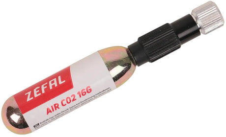 Zefal Zéfal CO2-Ventiladapter EZ CO2-Ventiladapter Zéfal EZ mit Dosierfunktion
