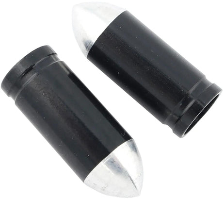 Contec Ventilkappe Valve.Caps CT Ventilkappen Bullet farblich sortiert