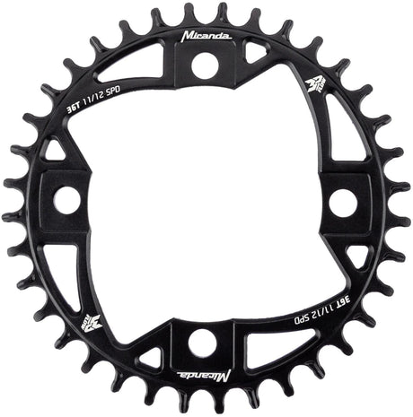 Miranda Kettenblatt MTB Chainflow 3D Kettenblatt MTB Chainflow 3D 36t