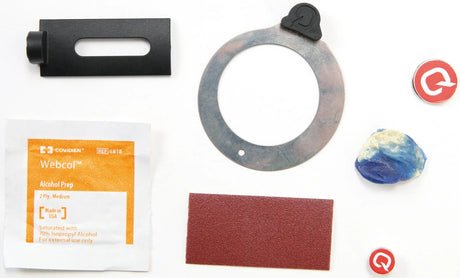 Quarq Magnetset Magnet f. innere Lagerbaugruppe festkleben