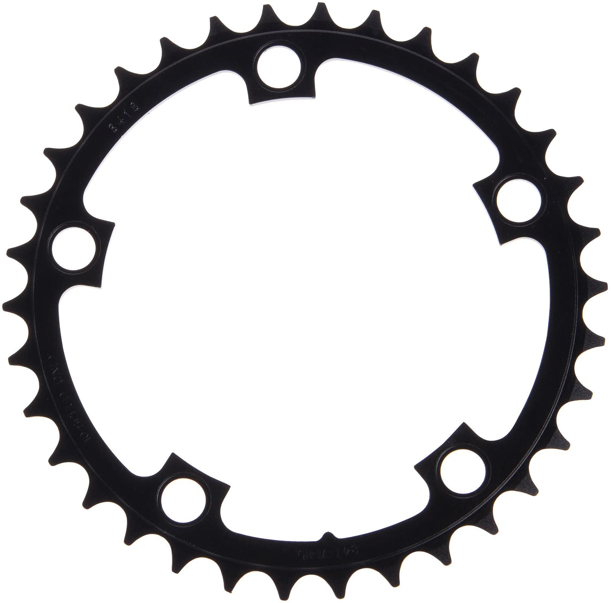 Sram Kettenblatt Road Doppelkettenblatt Roaddoub. 34t cd110mm b